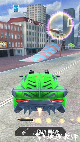 机甲飞行大战游戏 v1.0.9 安卓版 3