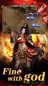风暴雷霆之寒冰传奇游戏 v2.0 安卓版 2