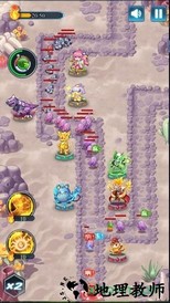 塔防精灵最新版 v14.0 安卓版 1