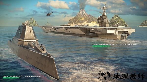 现代战舰官方正版 v0.70.0.12051468 安卓中文版 2