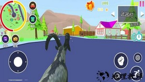 山羊生存模拟器手游 v1.0 安卓版 2