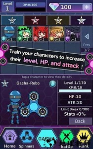 加查指尖陀螺最新版 v1.0.4 安卓版 0