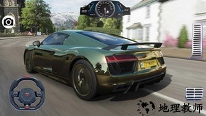 奥迪r8驾驶模拟器手机版(Drive AUDI R8 Simulator) v0.1 安卓版 0