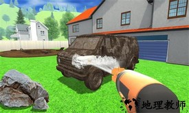 强力清洁模拟器游戏 v4.9.5 安卓版 1