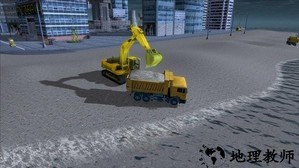 水上挖掘机模拟器 v1.3 安卓版 2