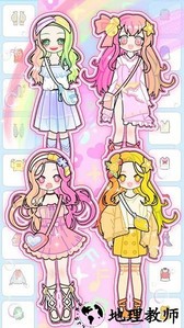 明星萌萌少女养成手机版 v1.2 安卓版 1