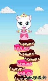 汤姆猫叠叠糕官方版(Tom Cake Jump) v1.1.0.235 安卓版 2