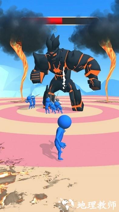 怪物偷袭者手机版 v0.0.10 安卓版 0