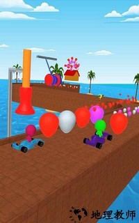 气球爆破竞赛手机版 v0.1 安卓版 1