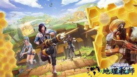 堡垒前线破坏与创造网易版 v3.3.1361.244808 安卓版 0
