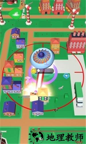疯狂太空船手游 v2.13.0 安卓版 3