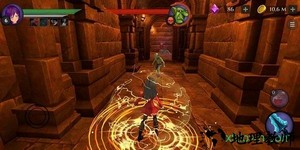 校园女生闯地牢游戏 v1.0 安卓版 3