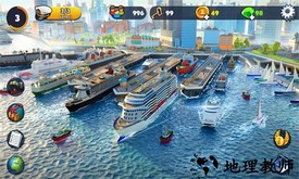 港口城市航运大亨官方版 v1.30.0 安卓版 2