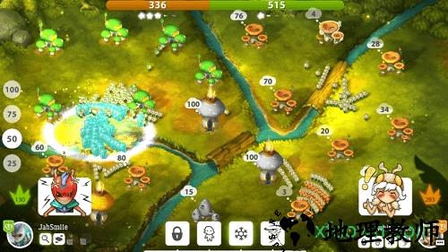 蘑菇战争2中文版 v3.14.1 安卓版 1