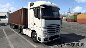 通用卡车模拟器手机版 v1.2.1 安卓版 3