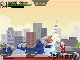 奥特曼兄弟联手2无敌版 v1.4.4 安卓版 2