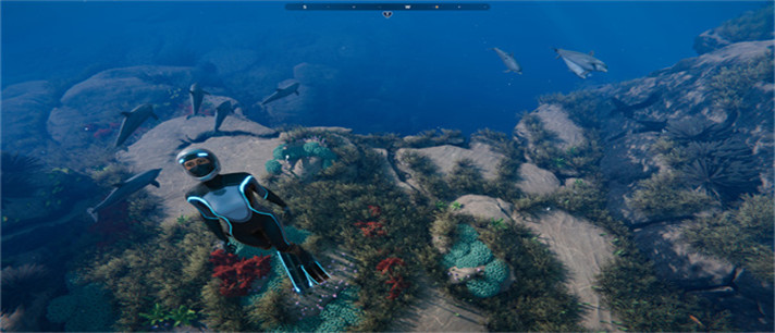海洋探索类游戏推荐_海洋探索类游戏大全