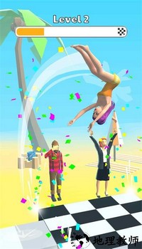 人体空翻手游 v1.14.0 安卓版 2
