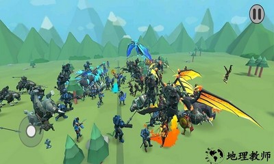 远古战争模拟器手游 v1.0.6 安卓版 2
