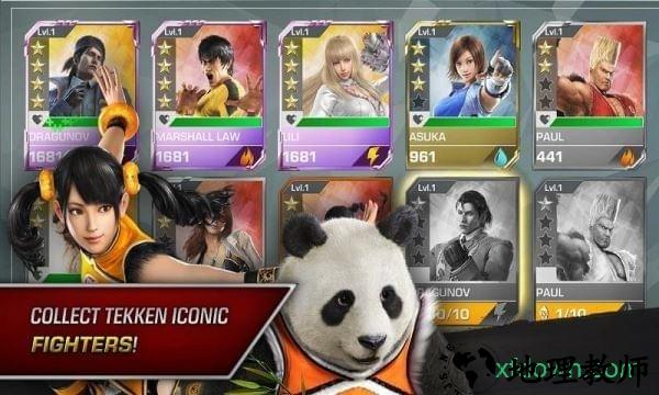 铁拳6手机版 v2021.01.07.11 安卓最新版 0
