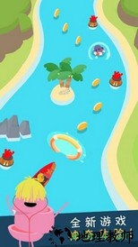 蠢蠢的死法3世界之旅汉化版 v1.4 安卓版 1