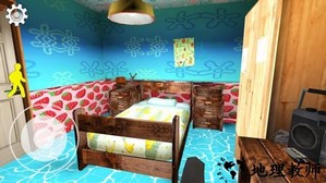 恐怖冰淇淋海绵宝宝版手游 v1.2.0 安卓版 1