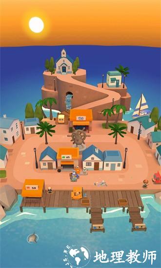 空闲钓鱼村大亨最新版(FishingVillage) v1.0993 安卓版 2