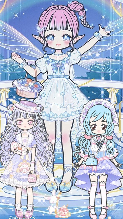 魔法公主美妆派对游戏 v1.1 安卓版 2