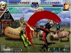 拳皇2002悟饭游戏厅版 v1.2 安卓版 1