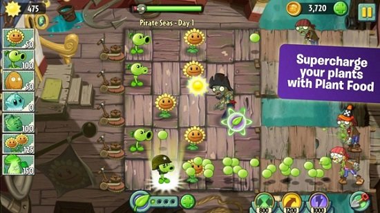 植物大战僵尸2国际版原版(Plants Vs Zombies 2) v10.8.1 安卓版 2
