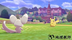 剑盾宝可梦手机版 v9.0.15 安卓版 1