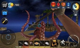木筏求生之鲨鱼来袭正版 v1.1.1 安卓版 3