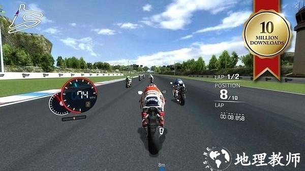 摩托车压弯模拟器(Real Moto) v1.1.42安卓版 1