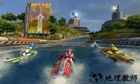 激流快艇1中文版 v1.6.2 安卓版 1