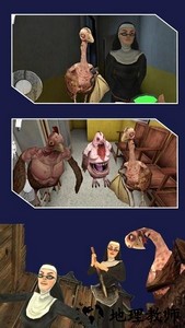 鬼修女迷宫游戏 v1.0.0 安卓版 3