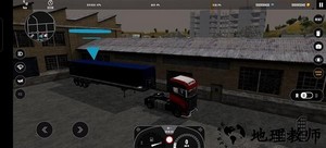 欧洲卡车模拟器专业版汉化版 v2.6 安卓版 4