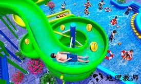 水上游乐场官方版 v1.0 安卓版 1