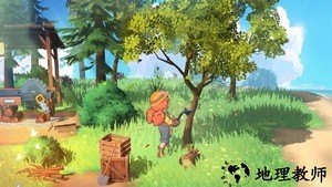 舒适的小岛官方版 v0.0.3 安卓版 2