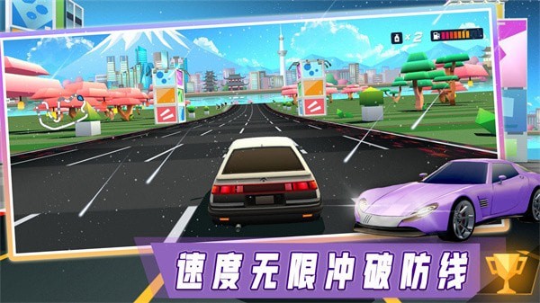欧洲汽车模拟世界游戏 v1.1 安卓版 0