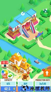 木屋小镇游戏 v0.0.6 安卓版 3