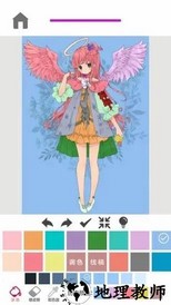 指尖涂色最新版 v1.0.3.9 安卓版 3