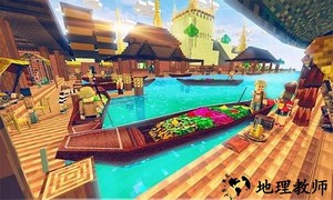沙盒世界3d游戏 v1.0.4 安卓版 1