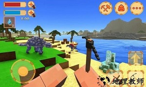 方块方舟生存3d版 v2.9 安卓版 0