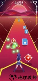 舞蹈跑酷射击手游 v2.6 安卓版 1