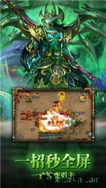 传世绿毒版 v3.0 安卓版 1