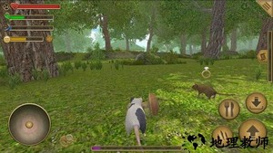 老鼠生存模拟器汉化版 v300.1.4.3018 安卓版 1