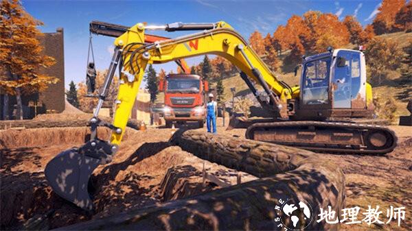 挖掘机大作战新版游戏 v1.0 安卓版 0