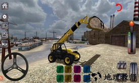 真实挖掘机模拟器手机版 v1.9 安卓版 2