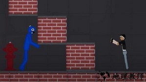 甜瓜游乐场彩虹朋友版(Rainbow Friends Playground) v1.0 安卓版 3