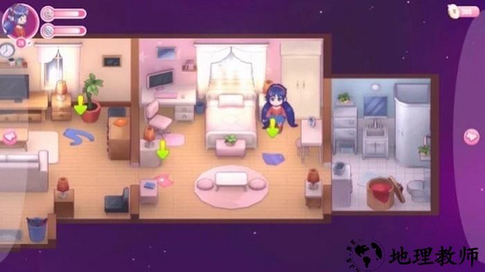 我的女友是渣女手机版 v1.00 安卓版 1